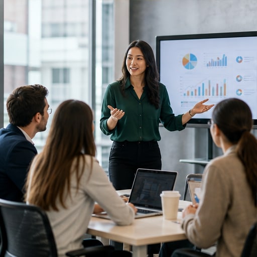 Marketing digital para emprendedores