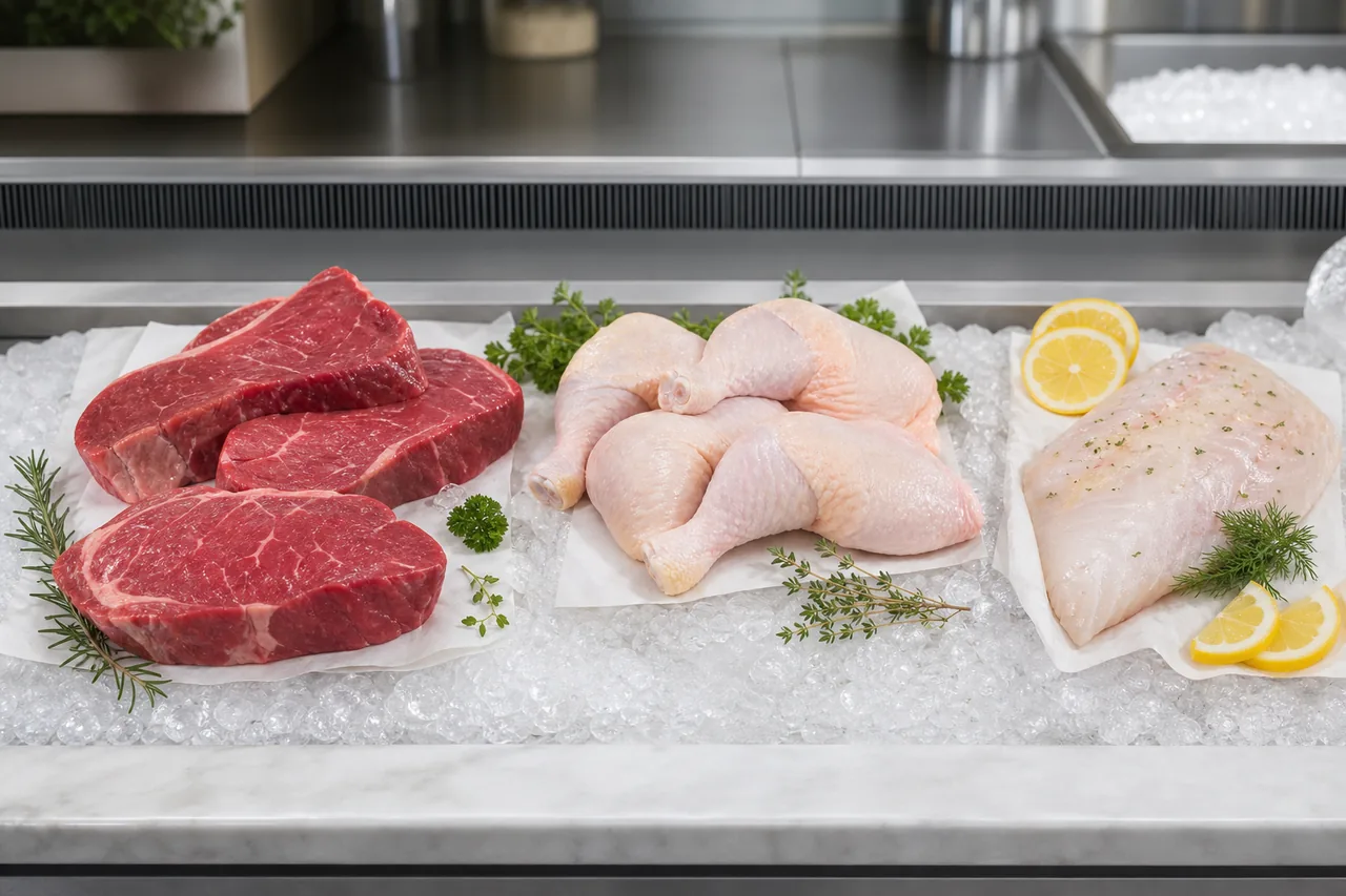 Combo familiar de carnes para parrilla