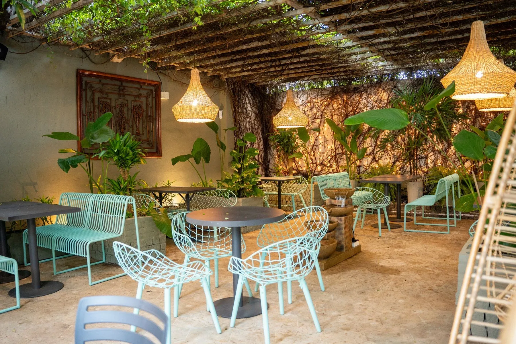 terraza