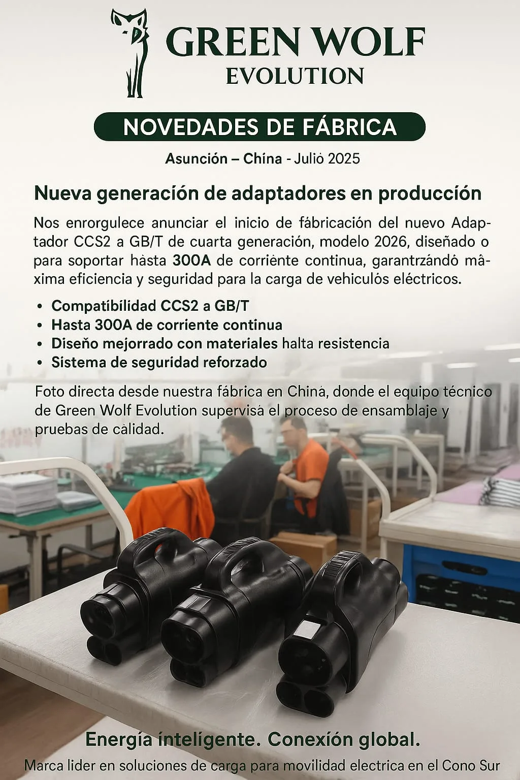 Diagrama de conectores 2025