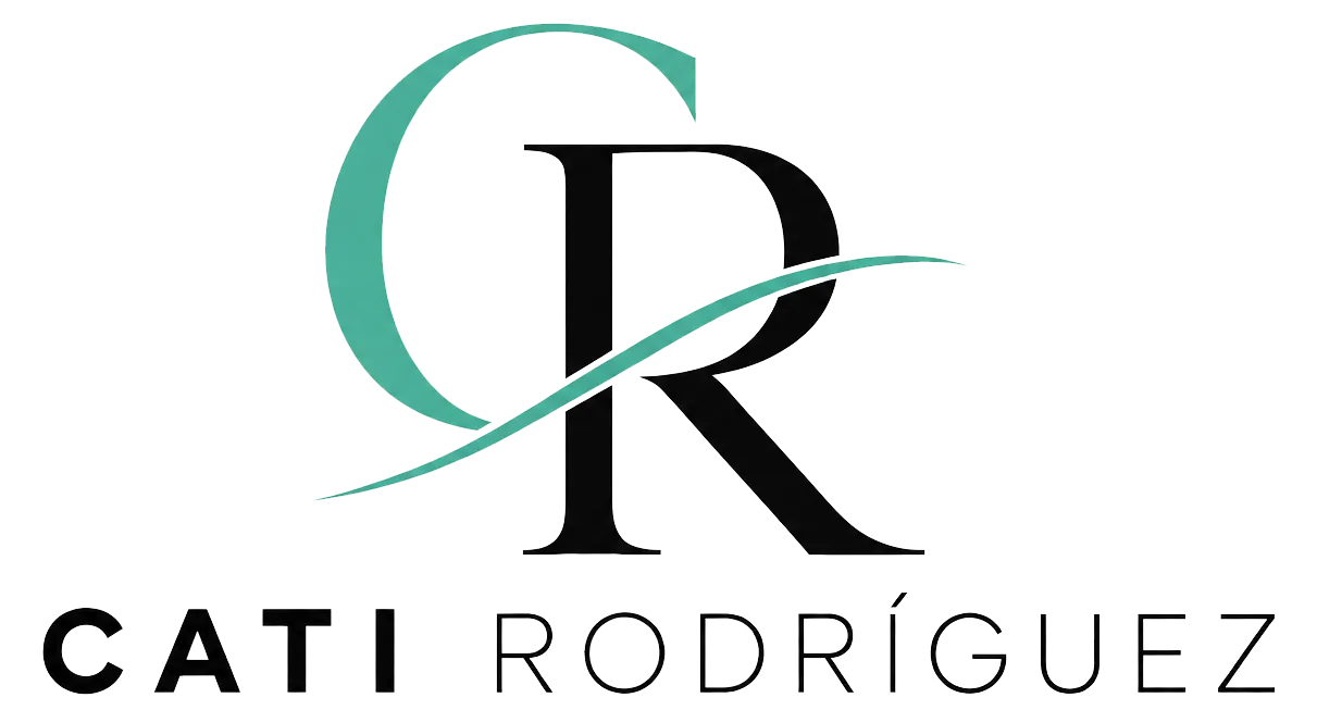 Logo de Entrenadora Cati Rodríguez