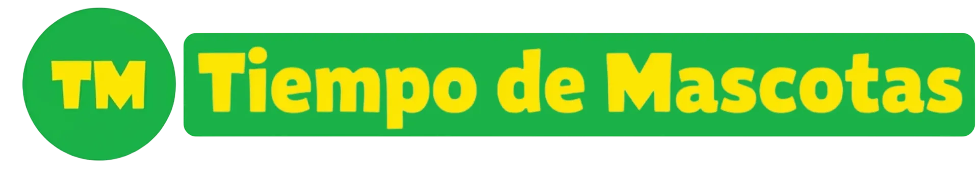 Logo de Tiempo de Mascotas