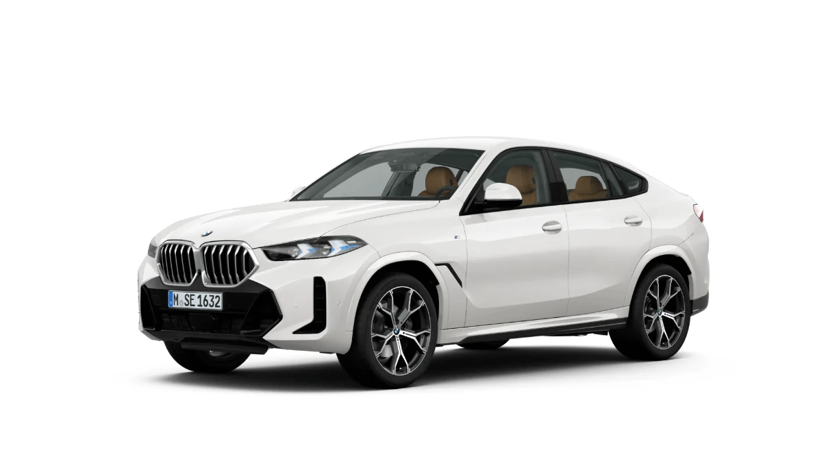 BMW X6 xDrive30d - 2026