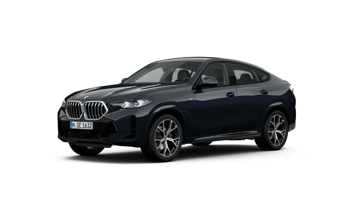 BMW X6 xDrive30d - 2026