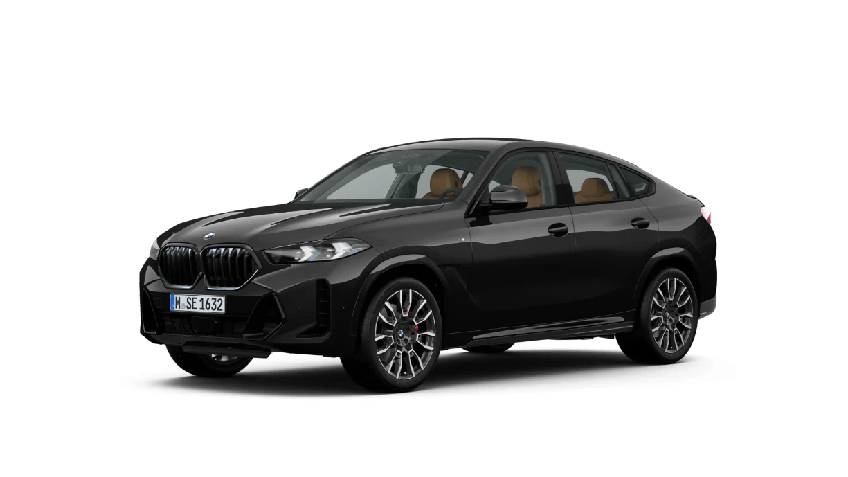 BMW X6 xDrive30d - 2026