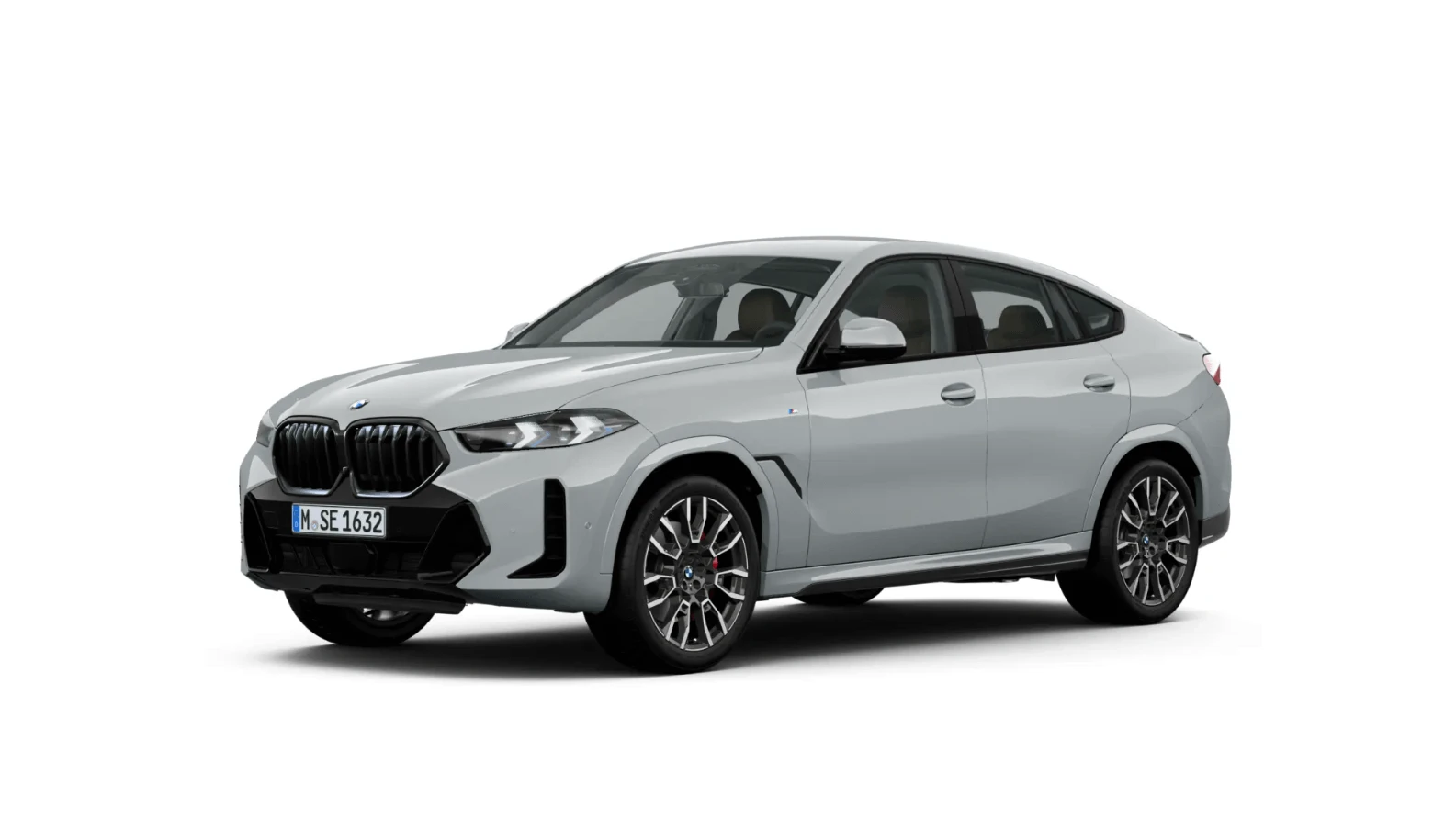 BMW X6 xDrive30d - 2026
