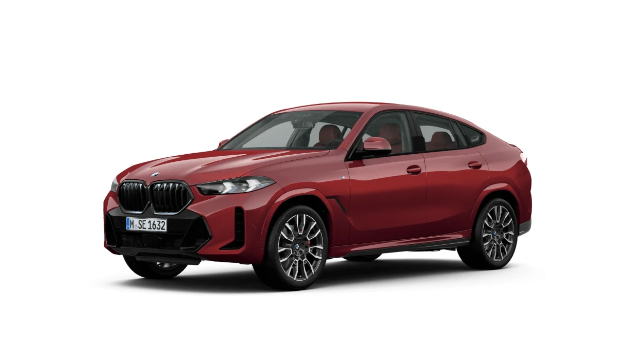 BMW X6 xDrive30d - 2026