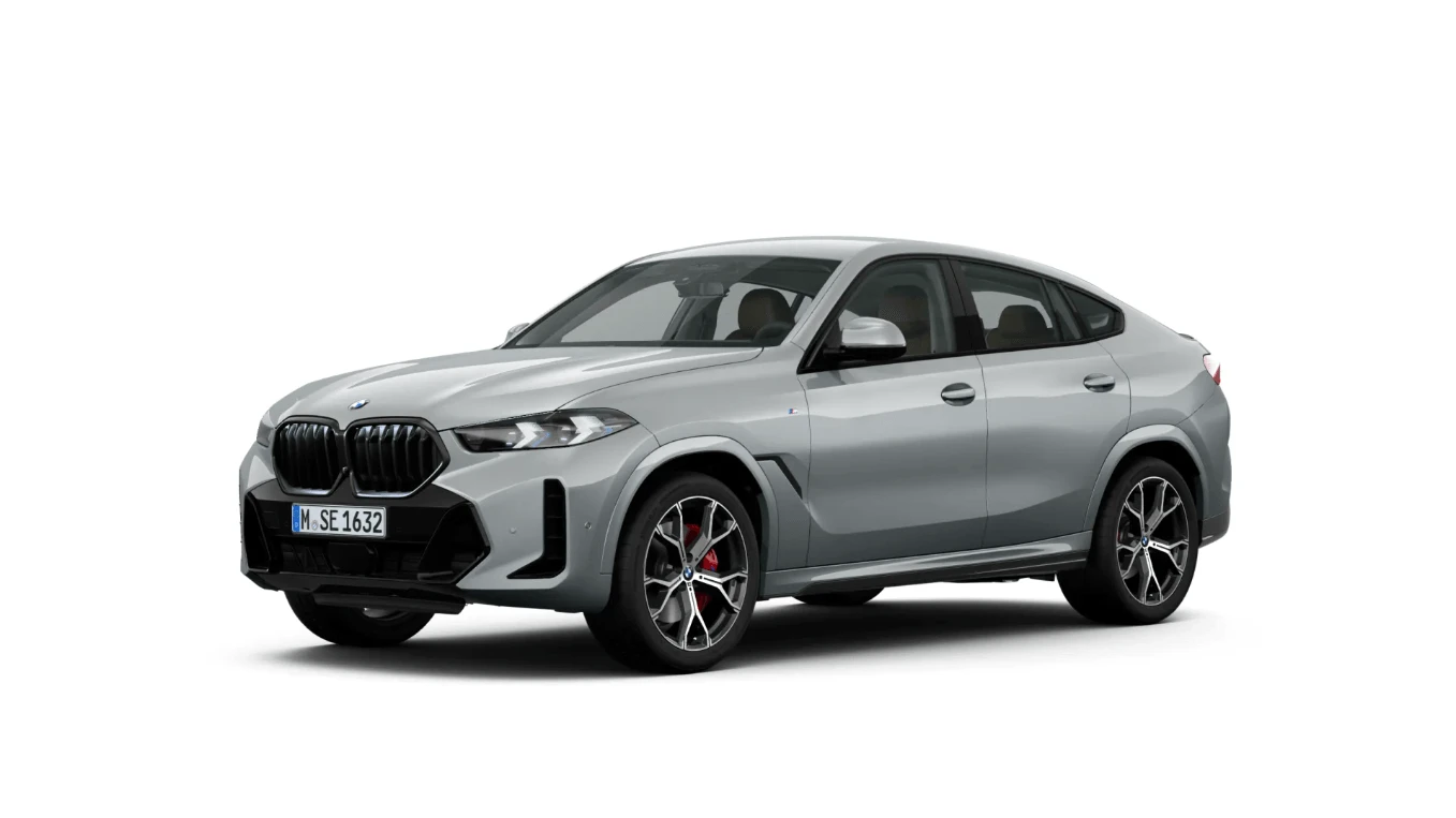 BMW X6 xDrive30d - 2026