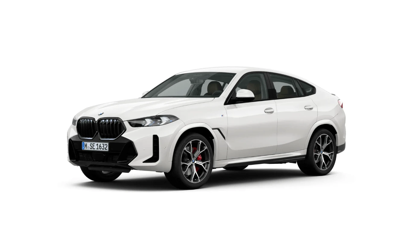 BMW X6 xDrive30d - 2026