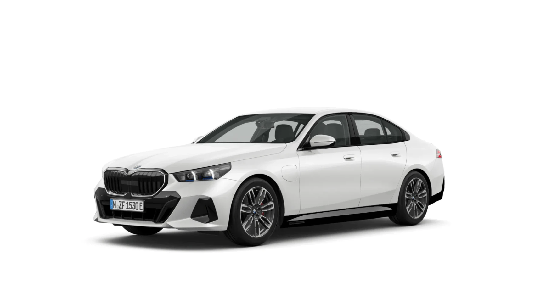 BMW 530e - 2027