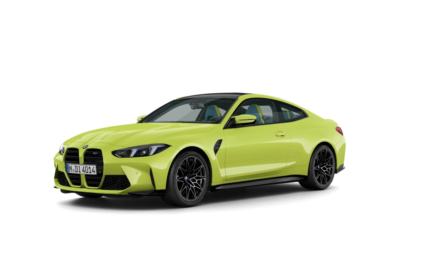 BMW M4 Competition xDrive Coupé - 2026