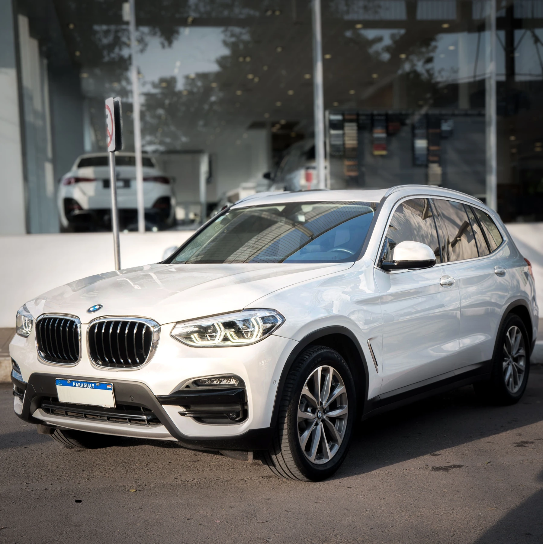 BMW X3 xDrive20d - 2021