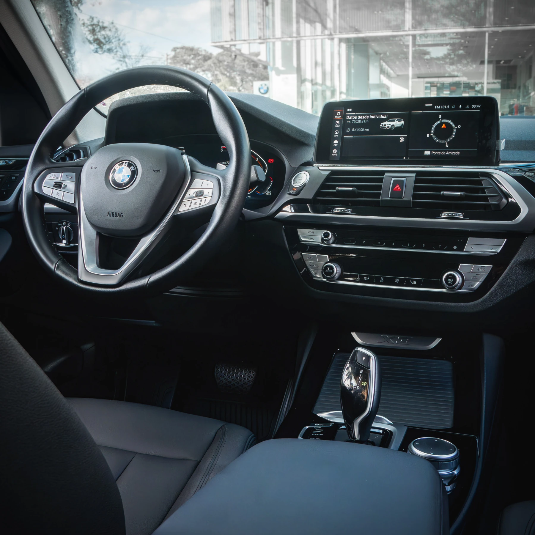 BMW X3 xDrive20d - 2021