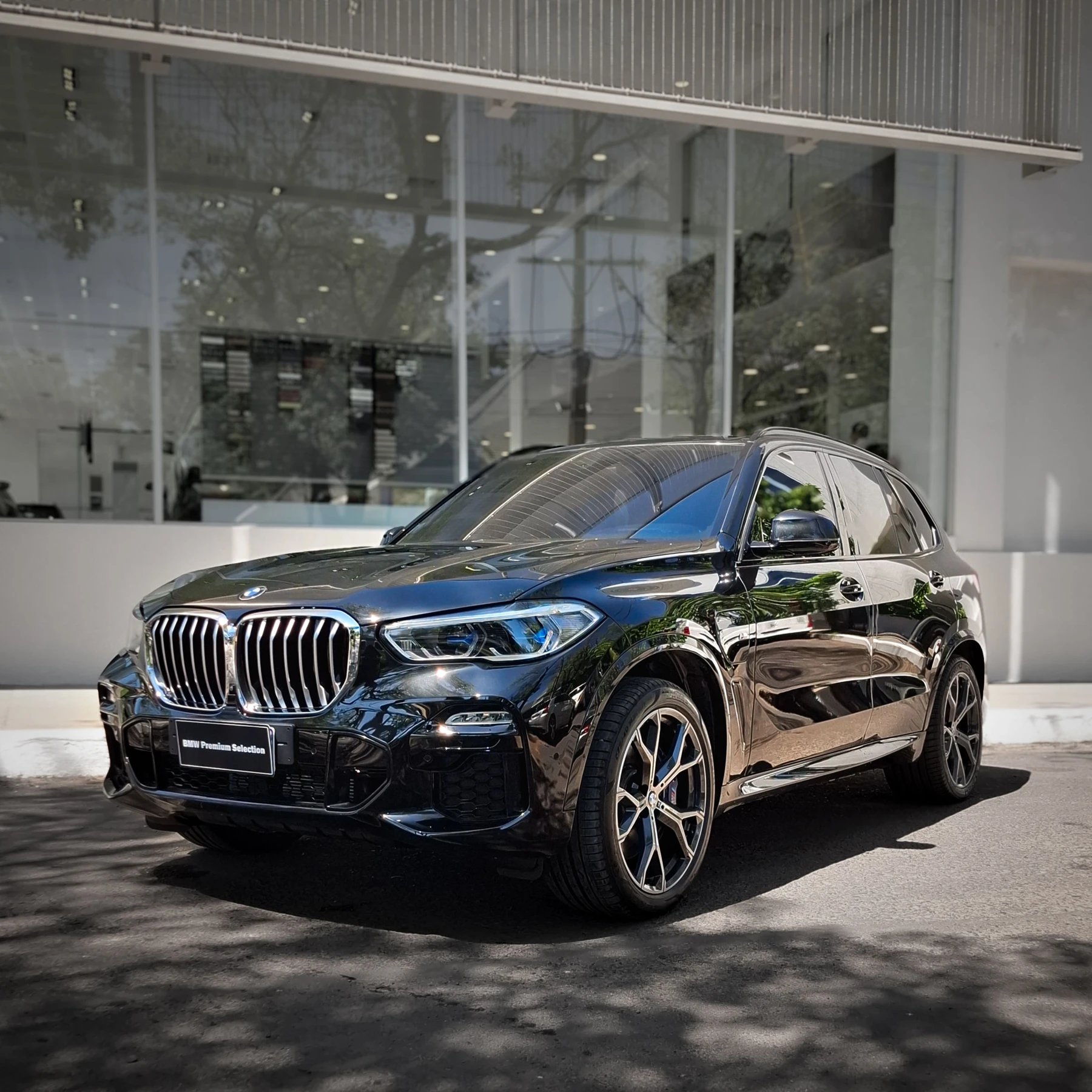 BMW X5 xDrive45e - 2022