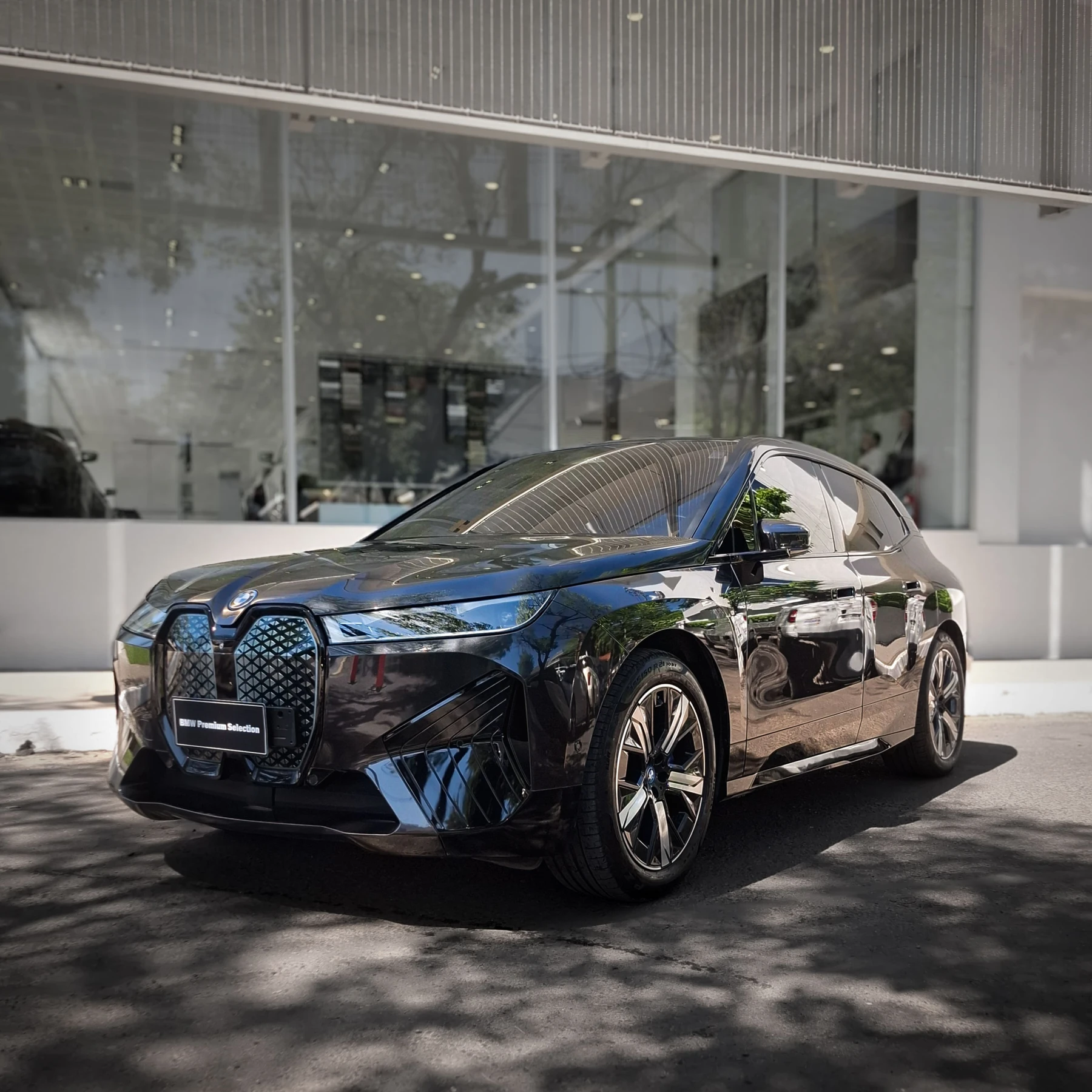 BMW iX xDrive40 - 2023