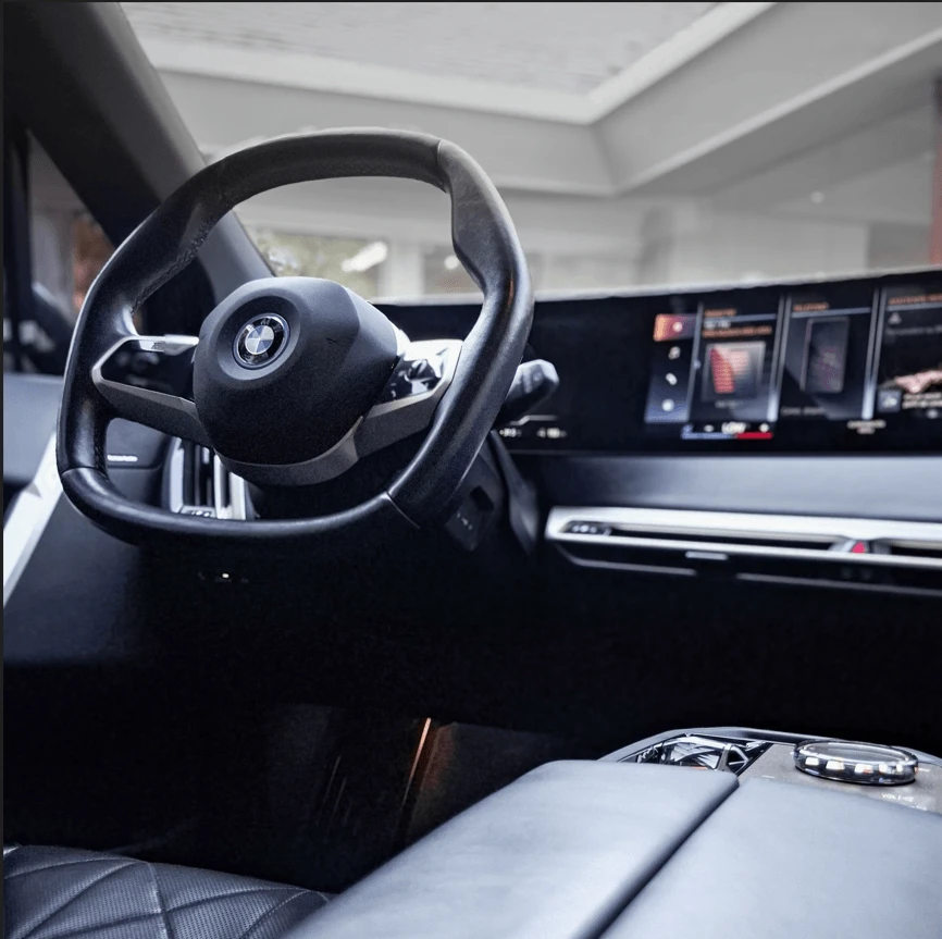 BMW iX xDrive40 - 2023