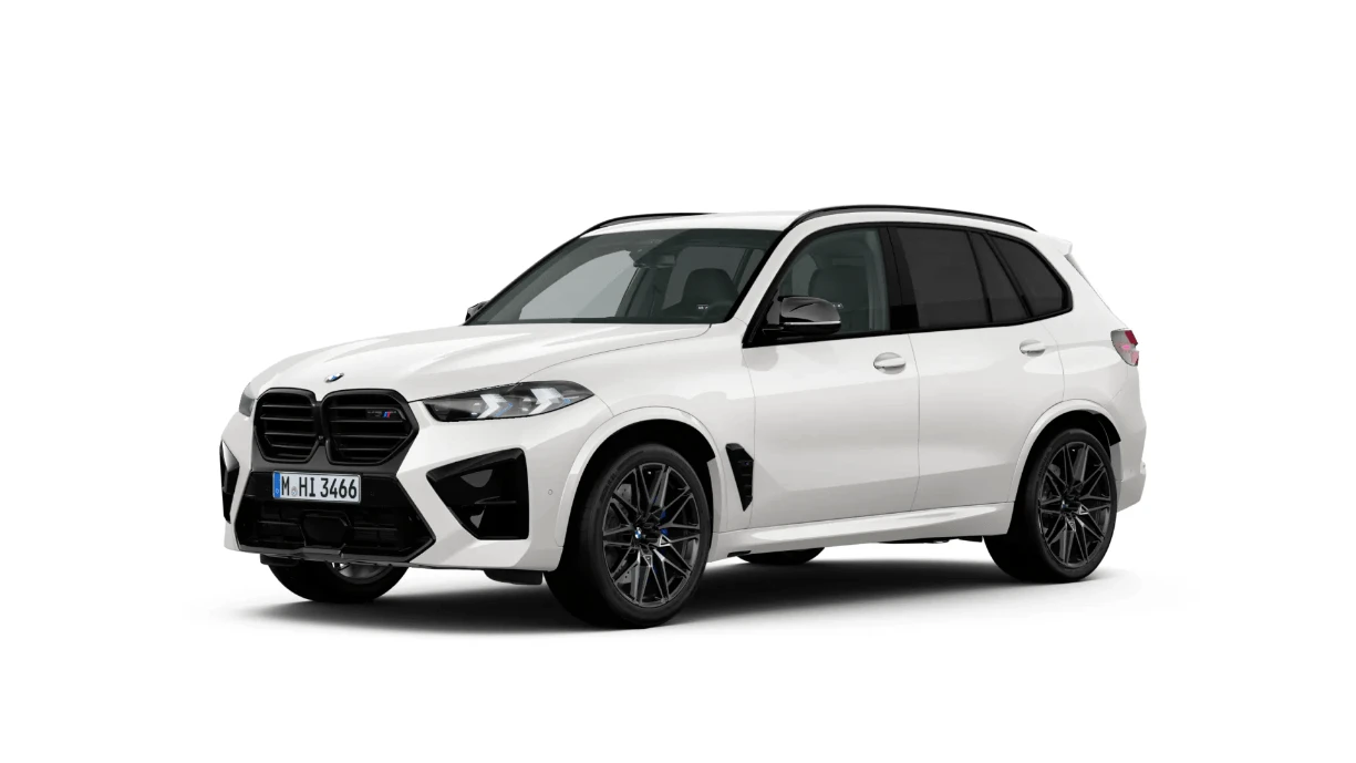 BMW X5 M Competition - 2026