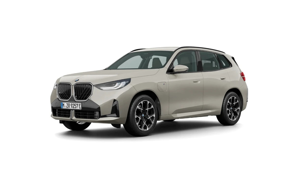 BMW X3 30e xDrive - 2026