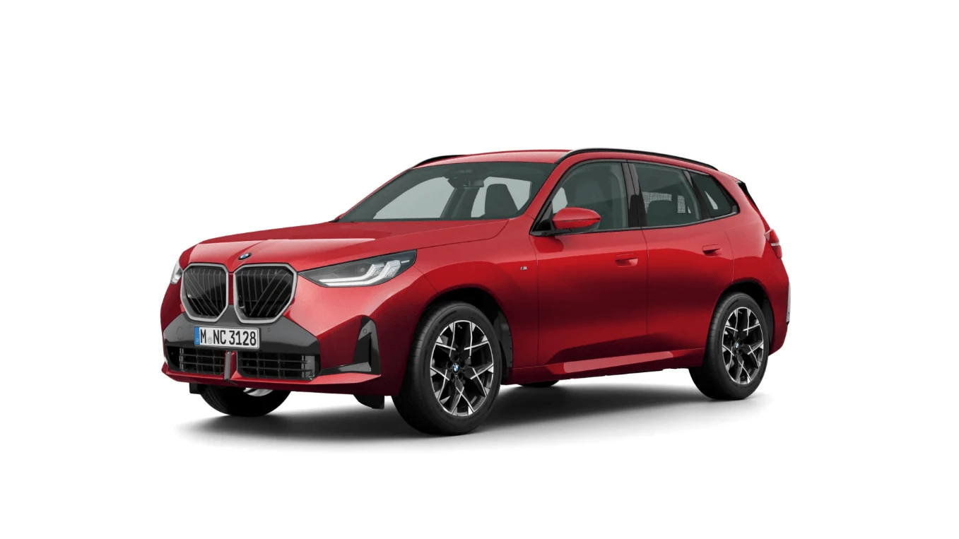 BMW X3 30e xDrive - 2026