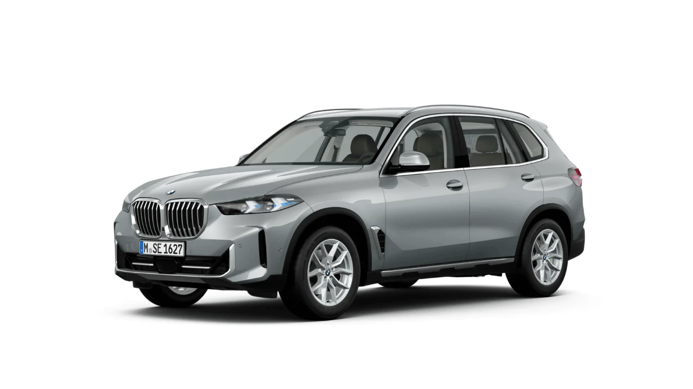 BMW X5 xDrive30d 3 hileras - 2026