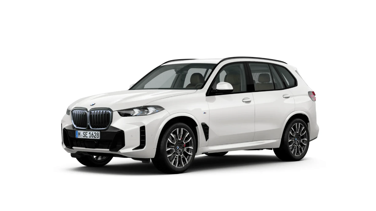BMW X5 xDrive40i - 2026