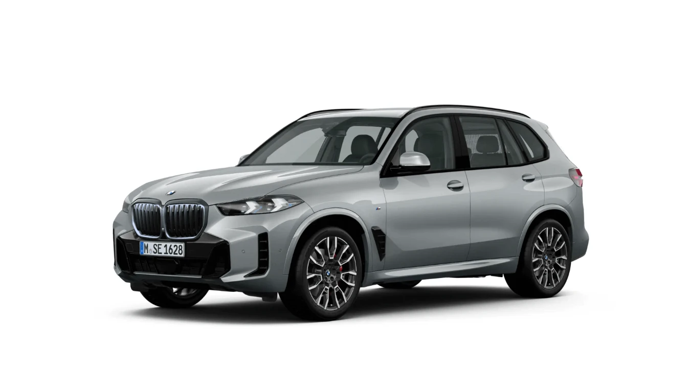 BMW X5 xDrive40i - 2026