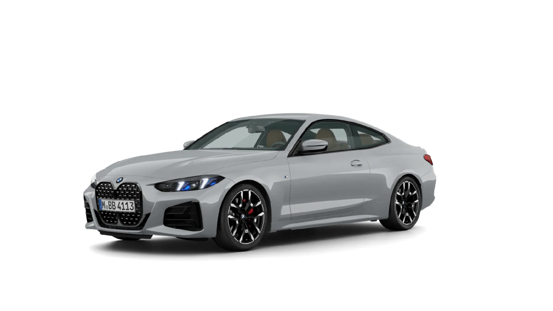 BMW 430i Coupé - 2026