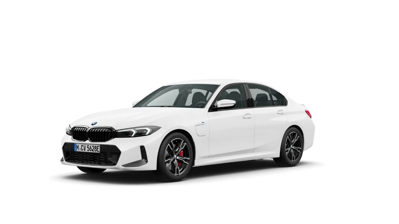 BMW 330e - 2026