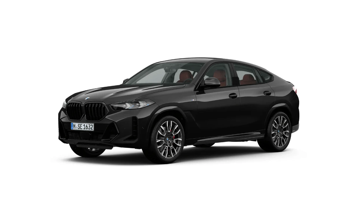 BMW X6 xDrive40i - 2026