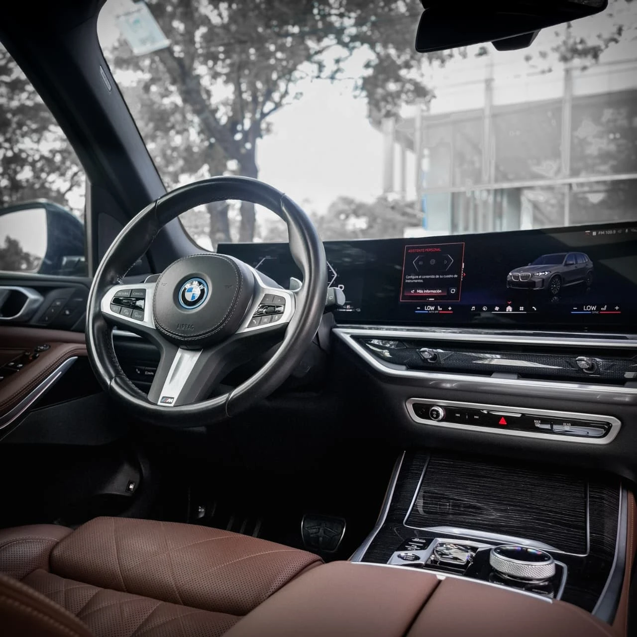 BMW X5 xDrive50e Look M Pro - 2024