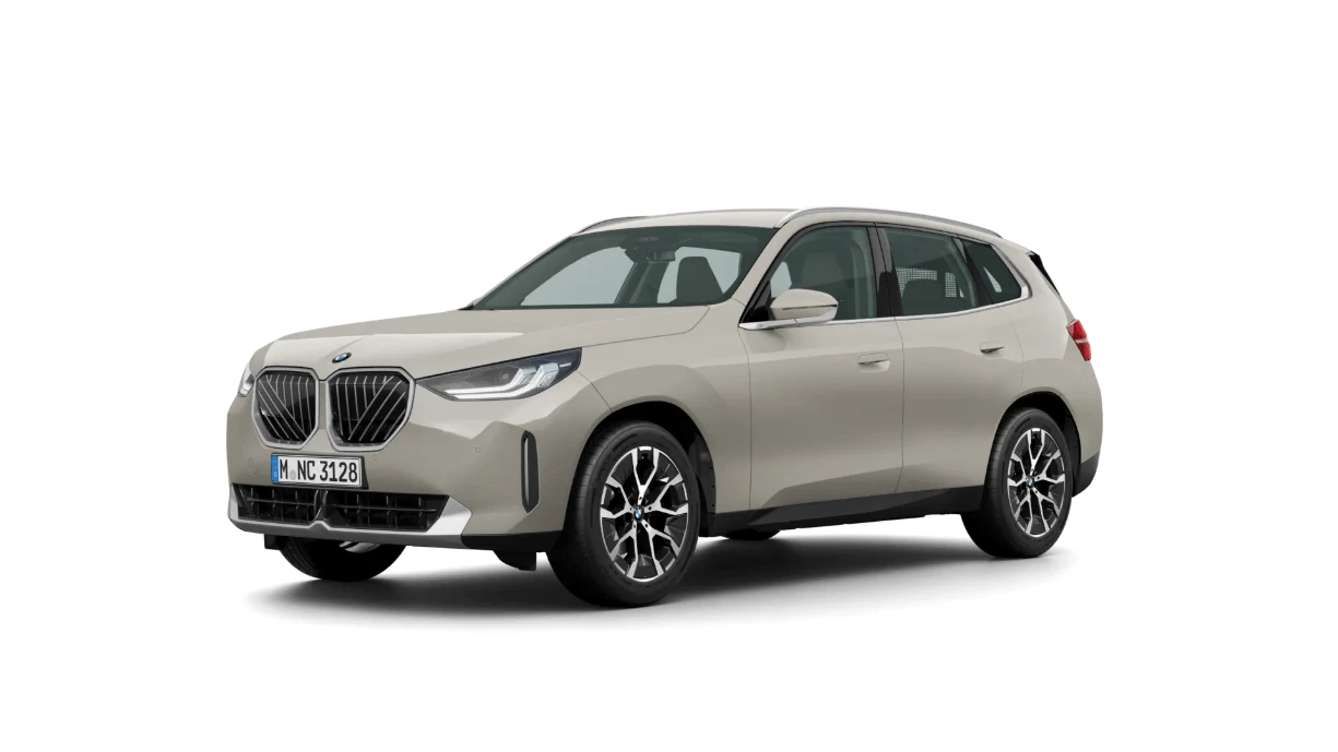 BMW X3 20d xDrive Executive - 2026