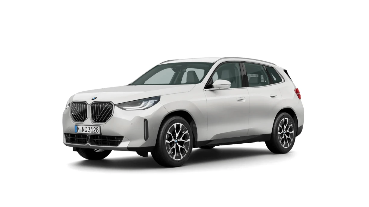 BMW X3 20d xDrive Executive - 2026