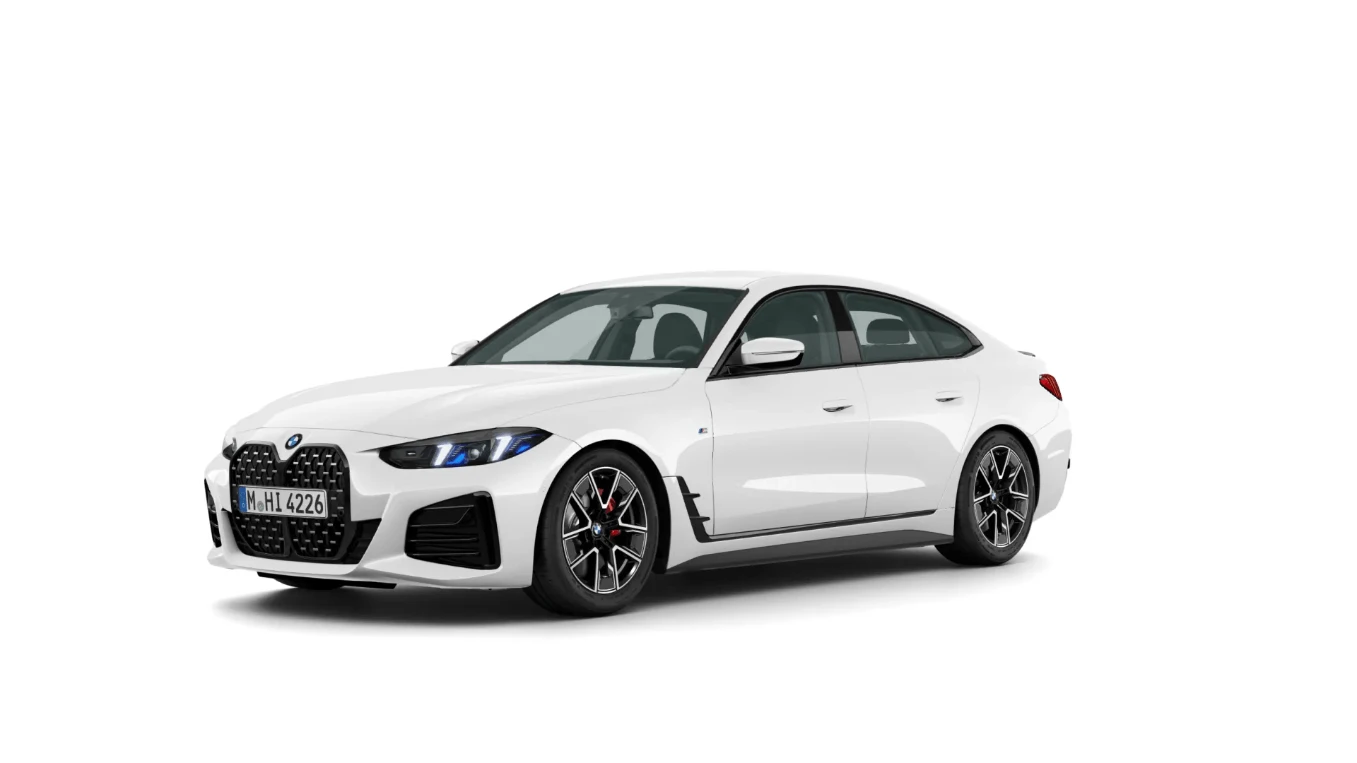 BMW 420i GCP - 2026