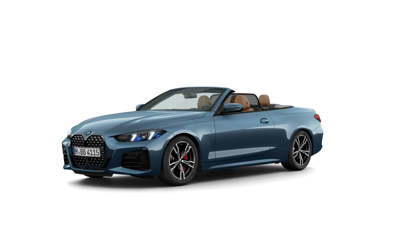 BMW 420i Cabrio - 2027