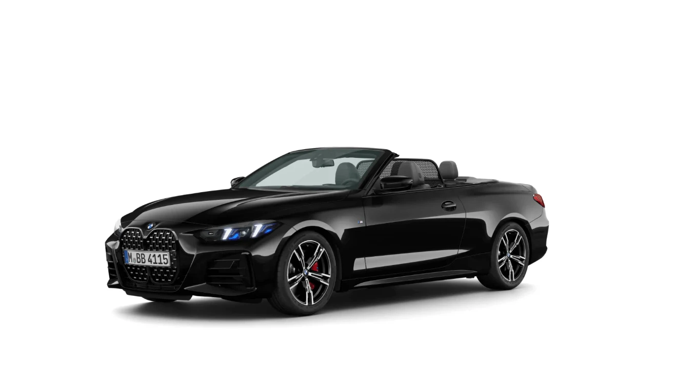BMW 420i Cabrio - 2027