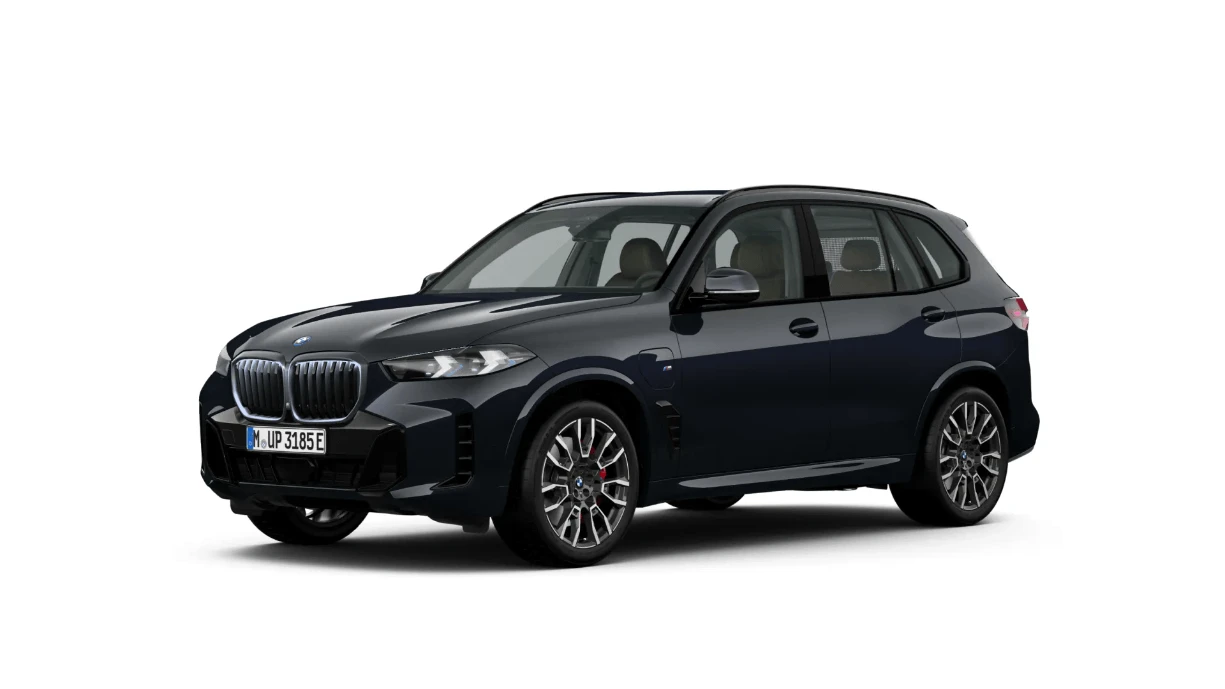BMW X5 xDrive50e - 2026