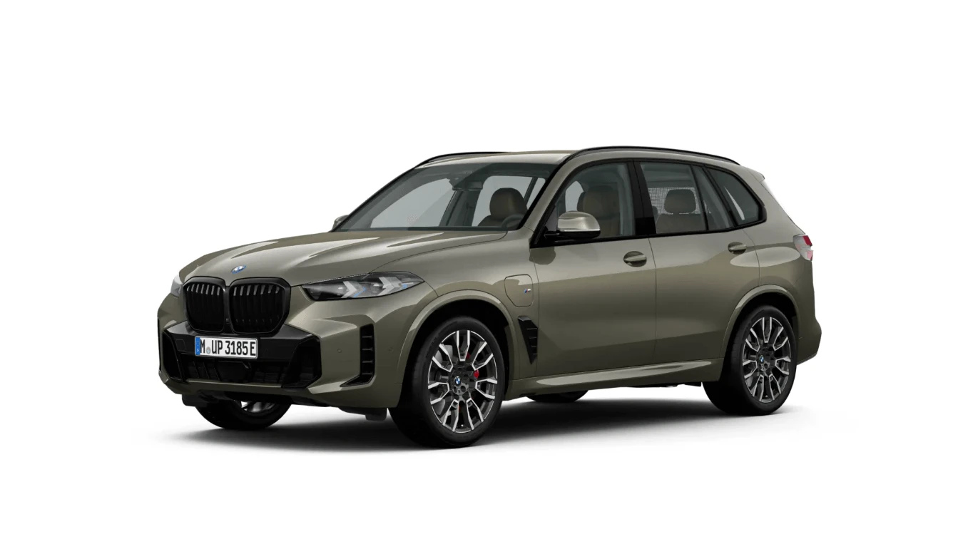 BMW X5 xDrive50e - 2026