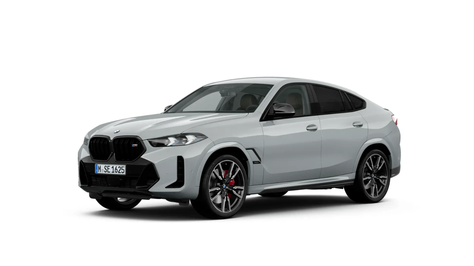 BMW X6 M60i - 2026