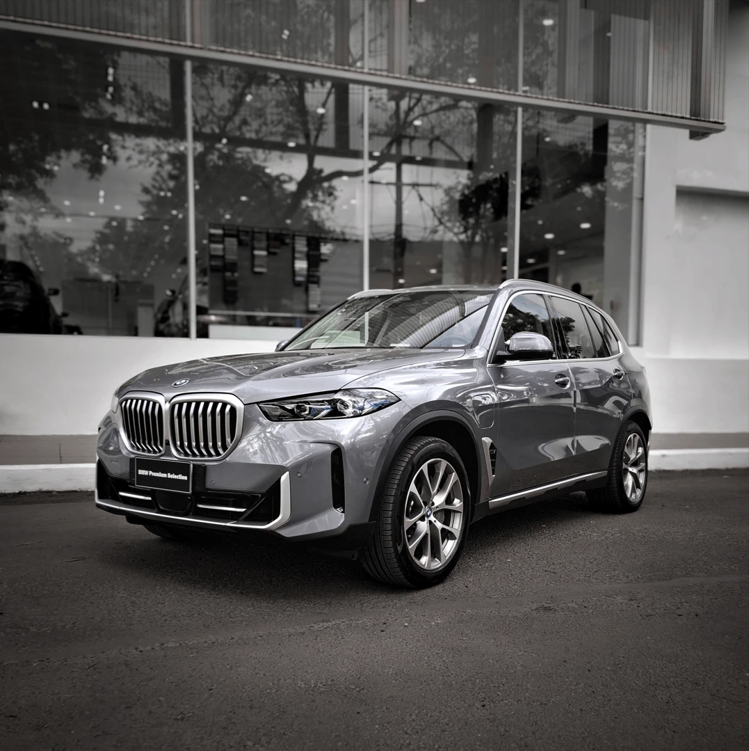 BMW X5 xDrive50e xLine - 2025