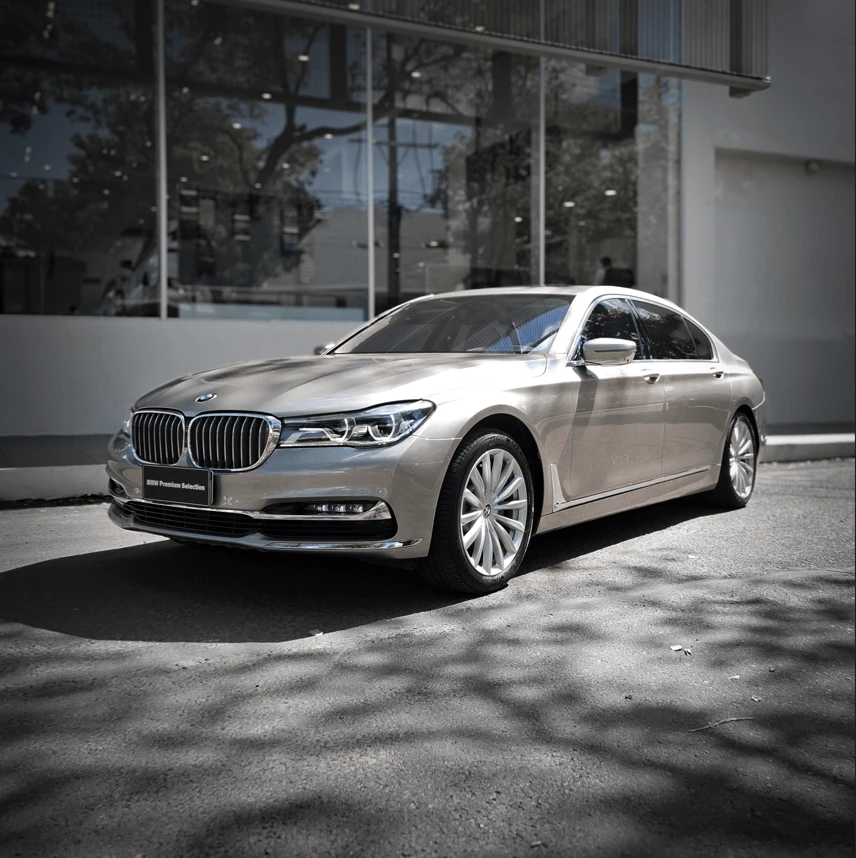 BMW 730 Ld - 2019
