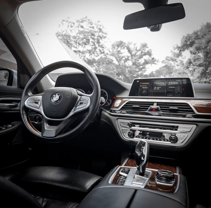 BMW 730 Ld - 2019