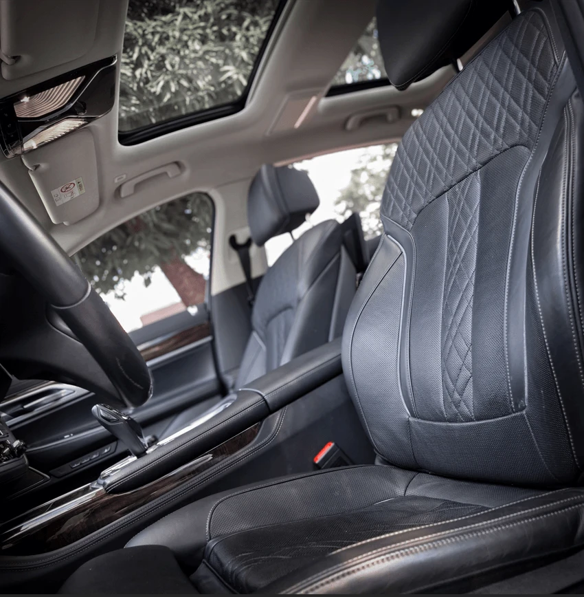 BMW 730 Ld - 2019