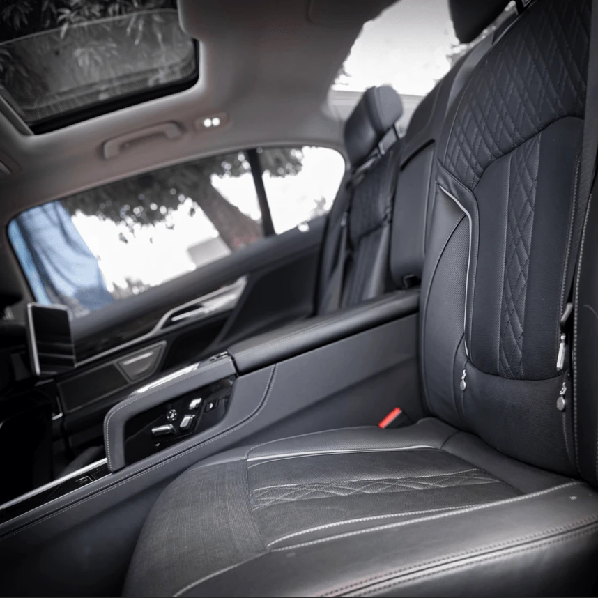 BMW 730 Ld - 2019