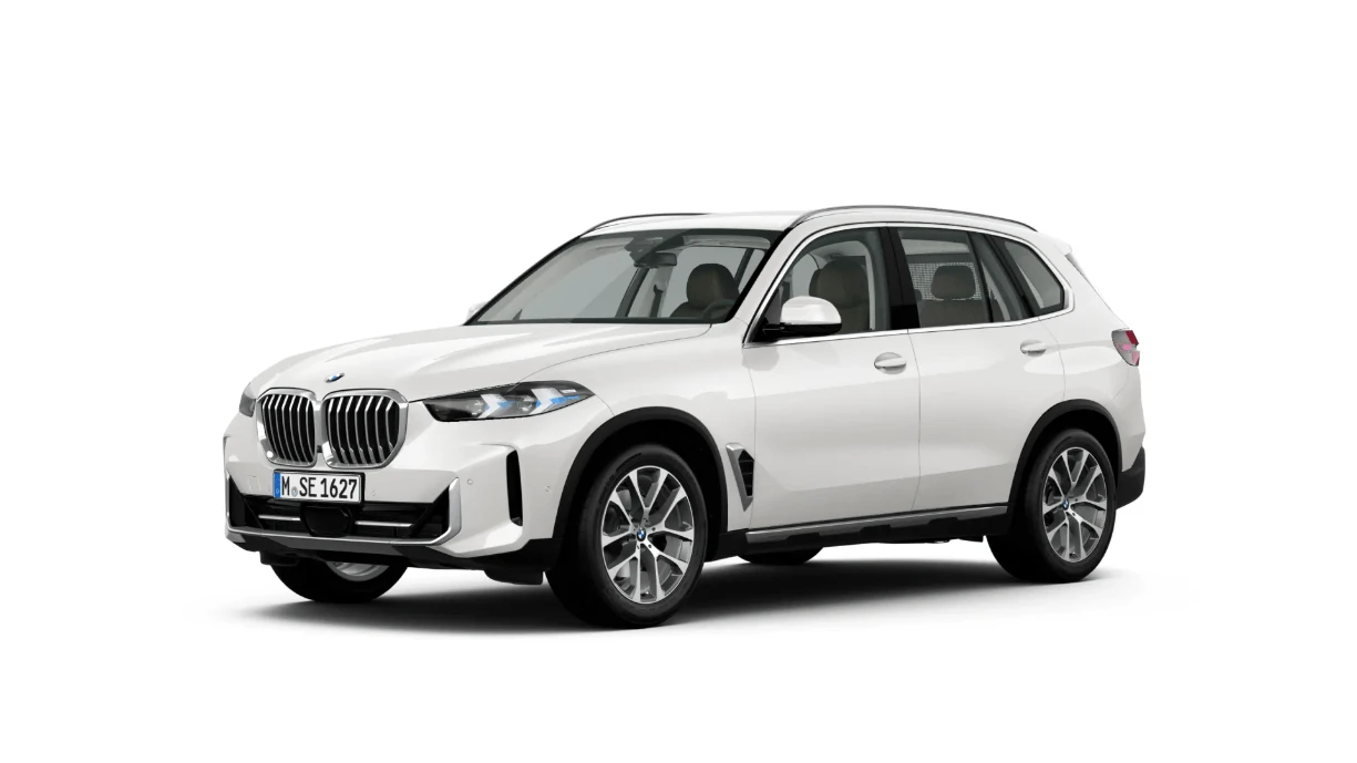 BMW X5 xDrive50e PLUS - 2026