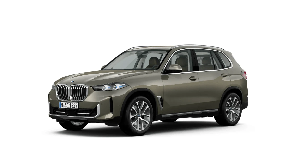 BMW X5 xDrive50e PLUS - 2026