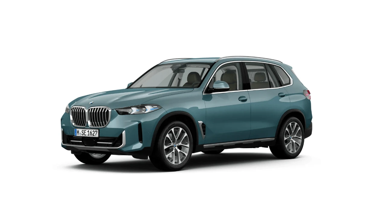 BMW X5 xDrive50e PLUS - 2026