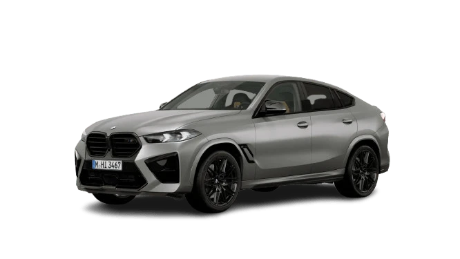 BMW X6 M Competition - 2026