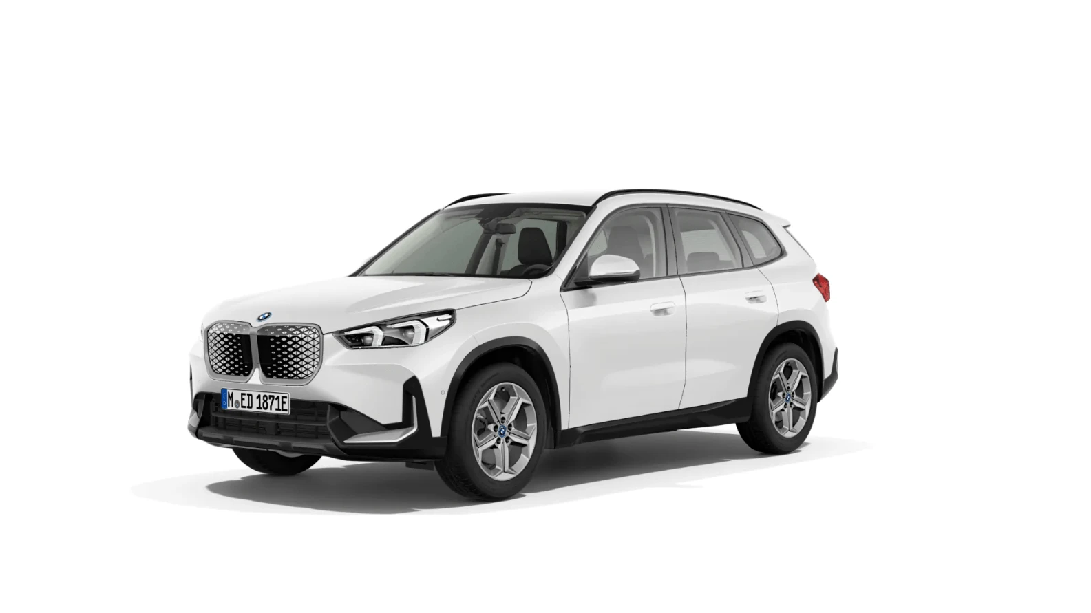BMW iX1 eDrive20 Xline - 2026