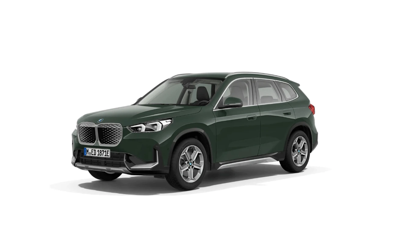 BMW iX1 eDrive20 Xline - 2026