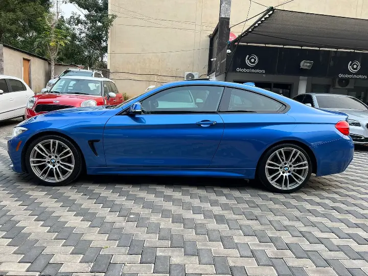 BMW 428i Pack M Cabrio